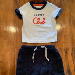 Little boys (2) pieces